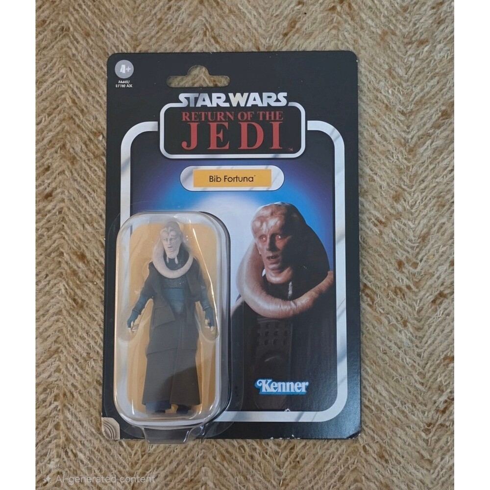 Star Wars Vintage Collection Bib Fortuna VC224 MOC 3.75" Return of the Jedi New